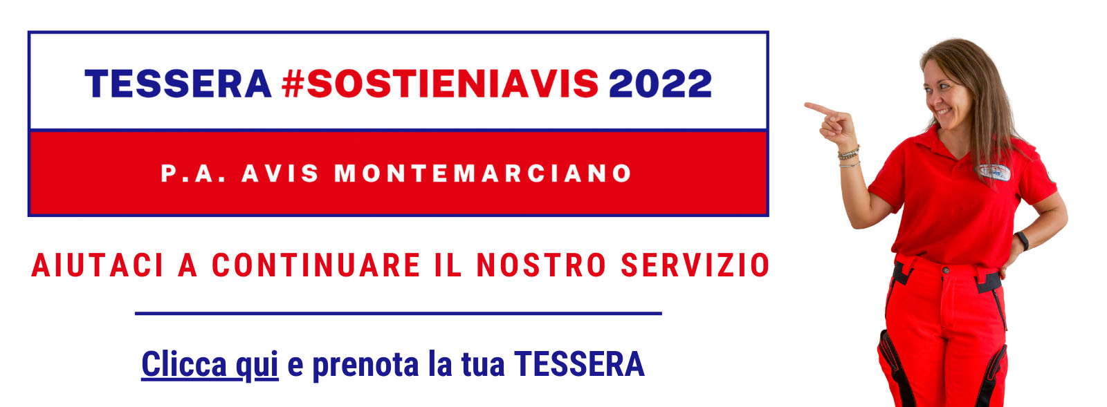 Pubblica Assistenza AVIS Montemarciano Pubblica Assistenza AVIS Montemarciano