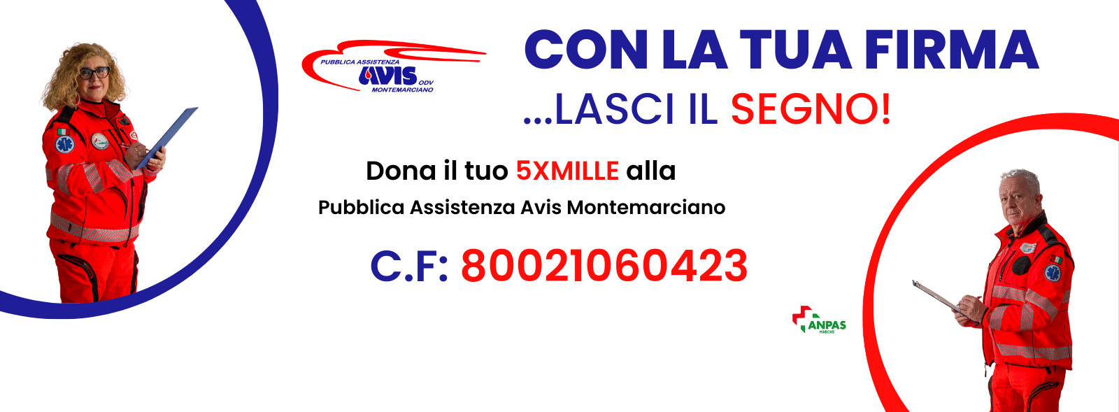 Pubblica Assistenza AVIS Montemarciano Pubblica Assistenza AVIS Montemarciano