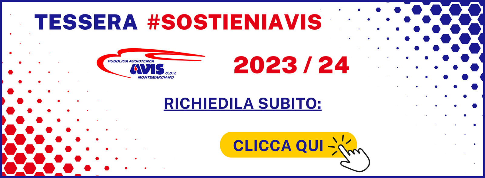 Pubblica Assistenza AVIS Montemarciano Pubblica Assistenza AVIS Montemarciano