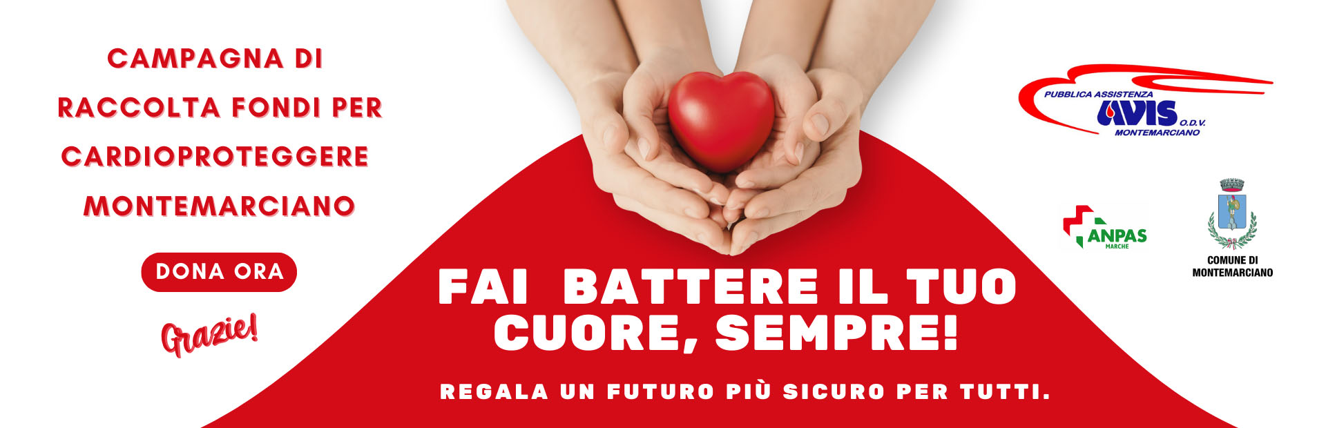 Pubblica Assistenza AVIS Montemarciano Pubblica Assistenza AVIS Montemarciano