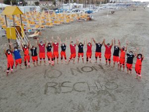 Read more about the article Io Non Rischio 2021 – Buone pratiche di protezione civile a Marina di Montemarciano