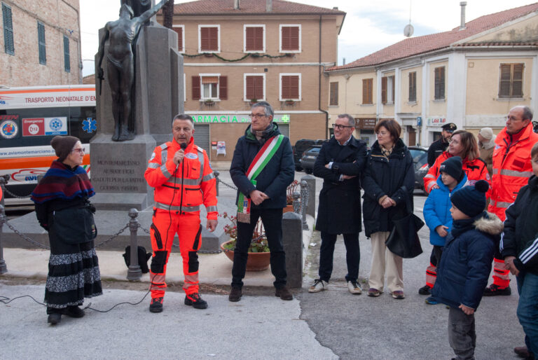 Scopri di più sull'articolo Nuovi DAE a Montemarciano grazie al progetto  “Cuori Sicuri”