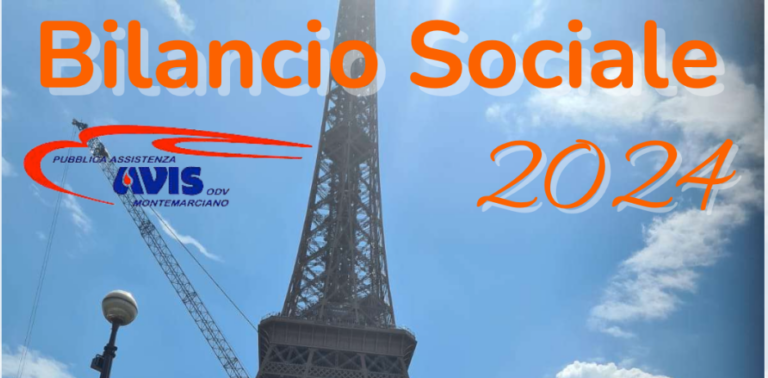 Scopri di più sull'articolo Bilancio Sociale 2024: il racconto di un anno insieme